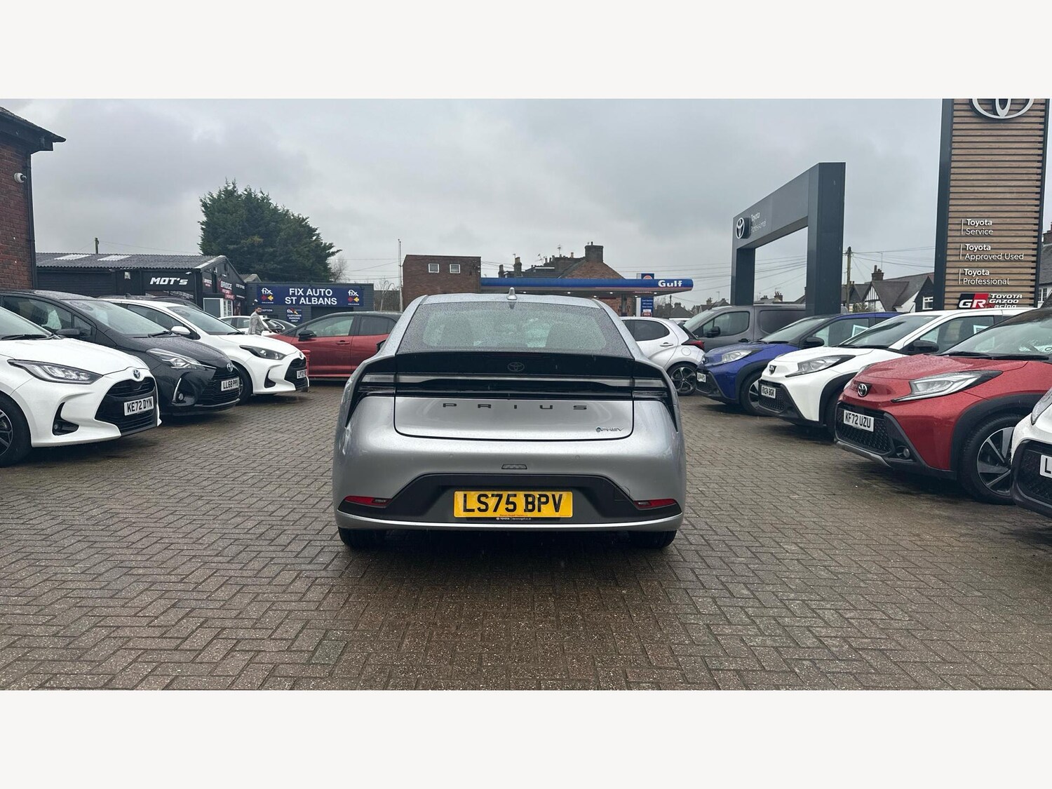 Used Toyota Prius 2025 for sale - 77573882: Photo 21