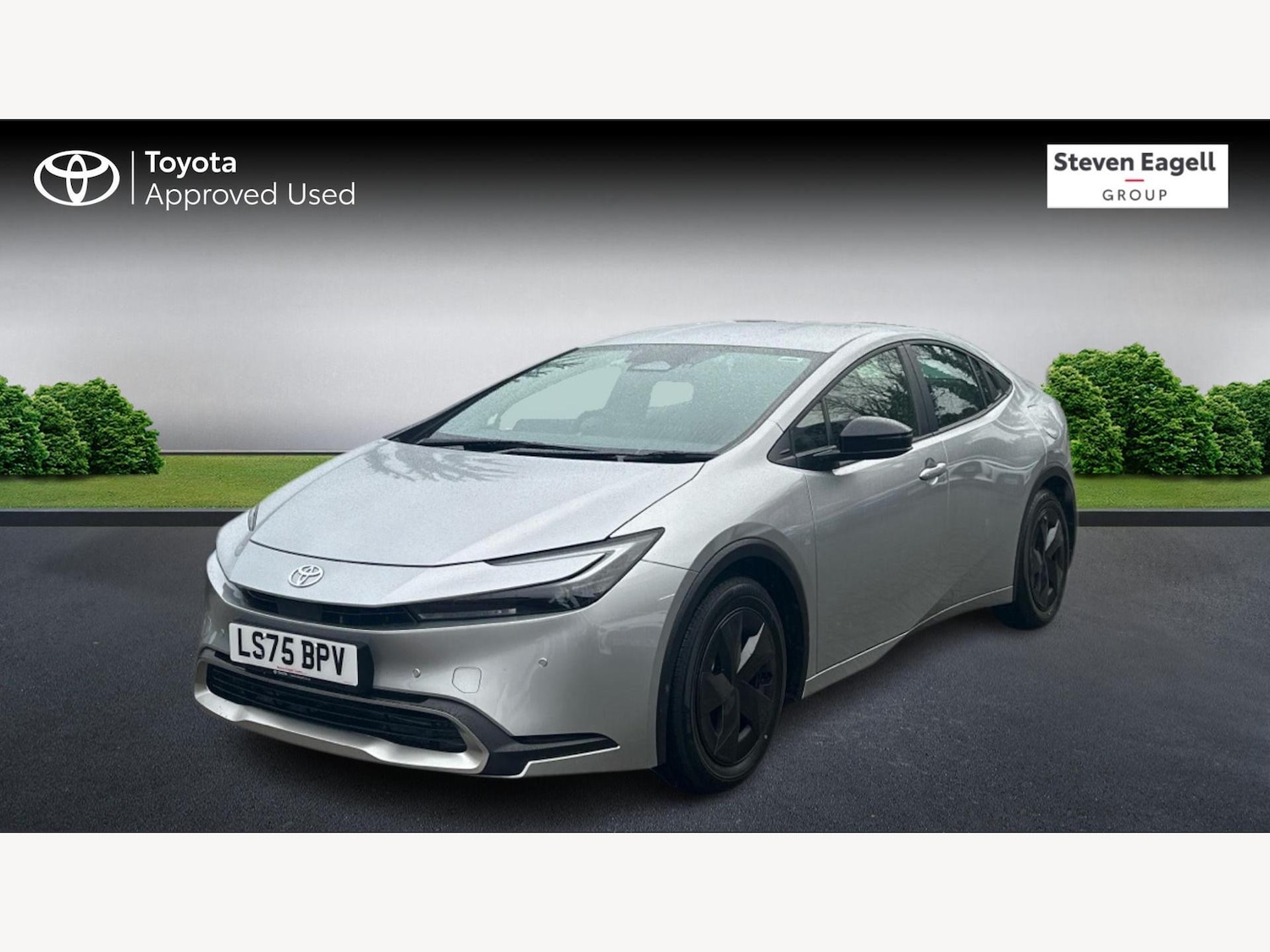Used Toyota Prius 2025 for sale - 77573882: Photo 3