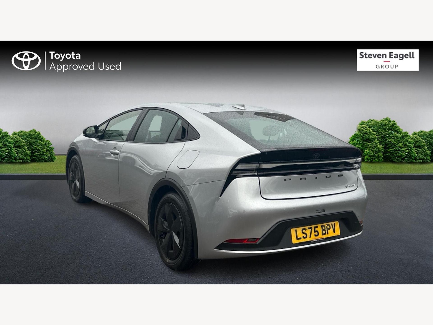 Used Toyota Prius 2025 for sale - 77573882: Photo 6