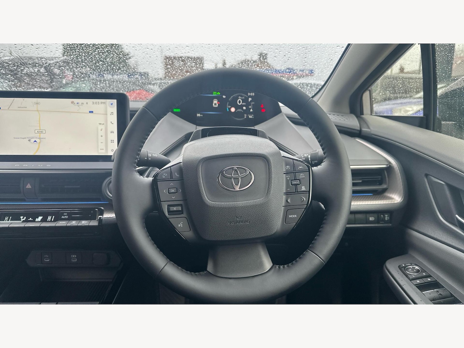 Used Toyota Prius 2025 for sale - 77573882: Photo 8