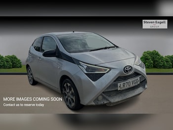 Used Toyota AYGO 2020 for sale - 78854907: Photo