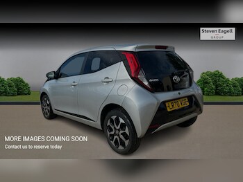 Used Toyota AYGO 2020 for sale - 78854907: Photo
