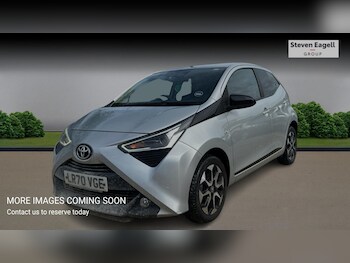 Used Toyota AYGO 2020 for sale - 78854907: Photo