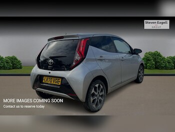 Used Toyota AYGO 2020 for sale - 78854907: Photo