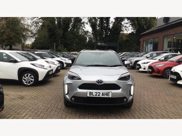 Used Toyota Yaris Cross 2022 for sale - 76337866: Photo 17