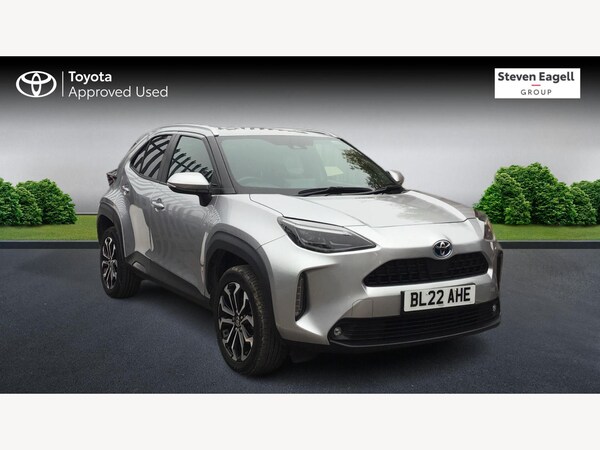 Used Toyota Yaris Cross 2022 for sale - 76337866: Photo 1