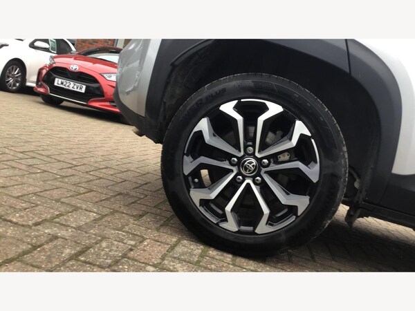 Used Toyota Yaris Cross 2022 for sale - 76337866: Photo 20
