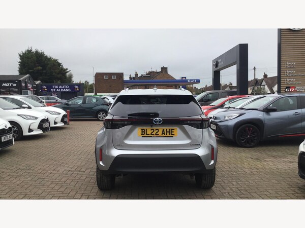 Used Toyota Yaris Cross 2022 for sale - 76337866: Photo 21