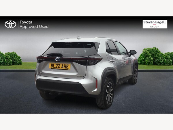 Used Toyota Yaris Cross 2022 for sale - 76337866: Photo 2