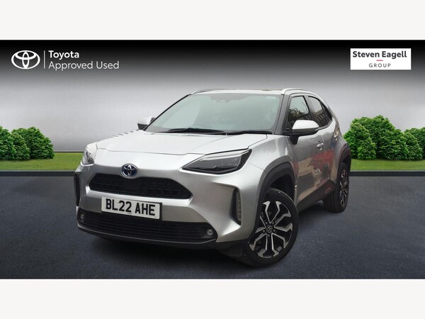 Used Toyota Yaris Cross 2022 for sale - 76337866: Photo 3