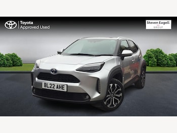 Used Toyota Yaris Cross 2022 for sale - 76337866: Photo 3