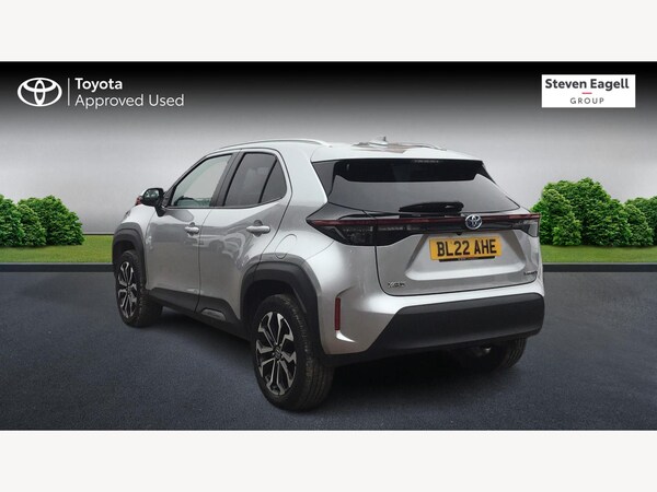 Used Toyota Yaris Cross 2022 for sale - 76337866: Photo 6