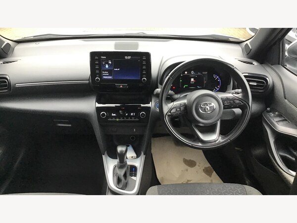 Used Toyota Yaris Cross 2022 for sale - 76337866: Photo 7
