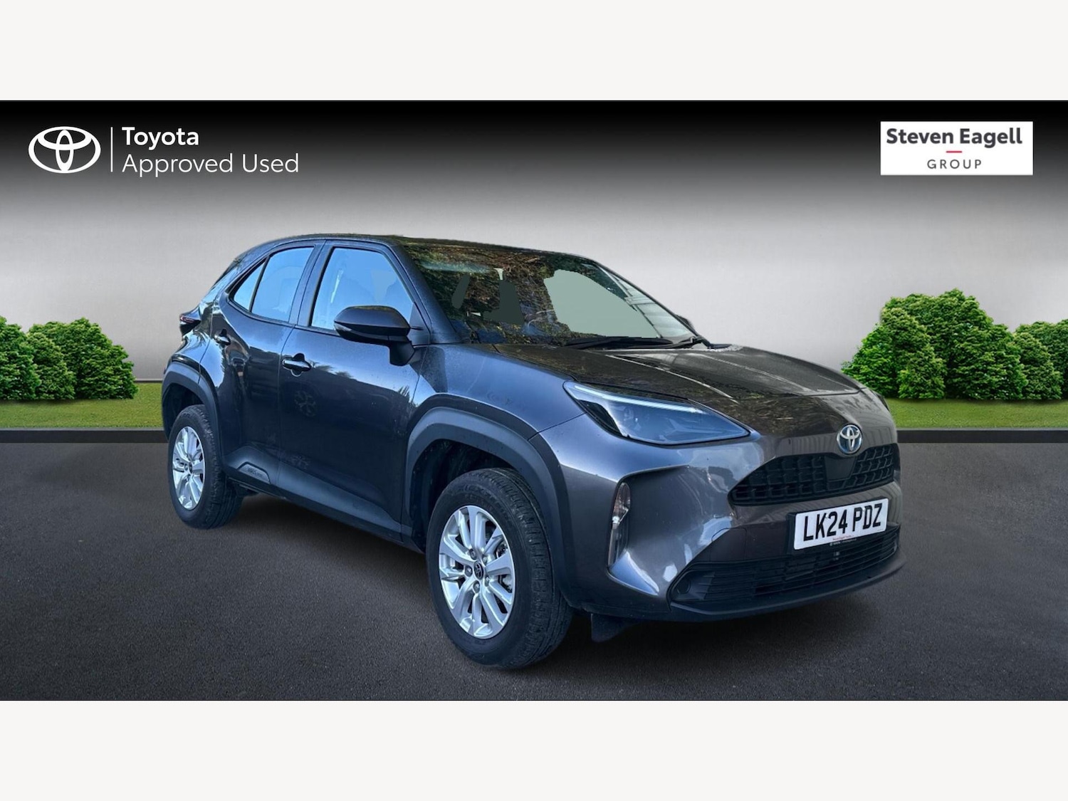 Used Toyota Yaris Cross 2024 for sale - 76743066: Photo 1