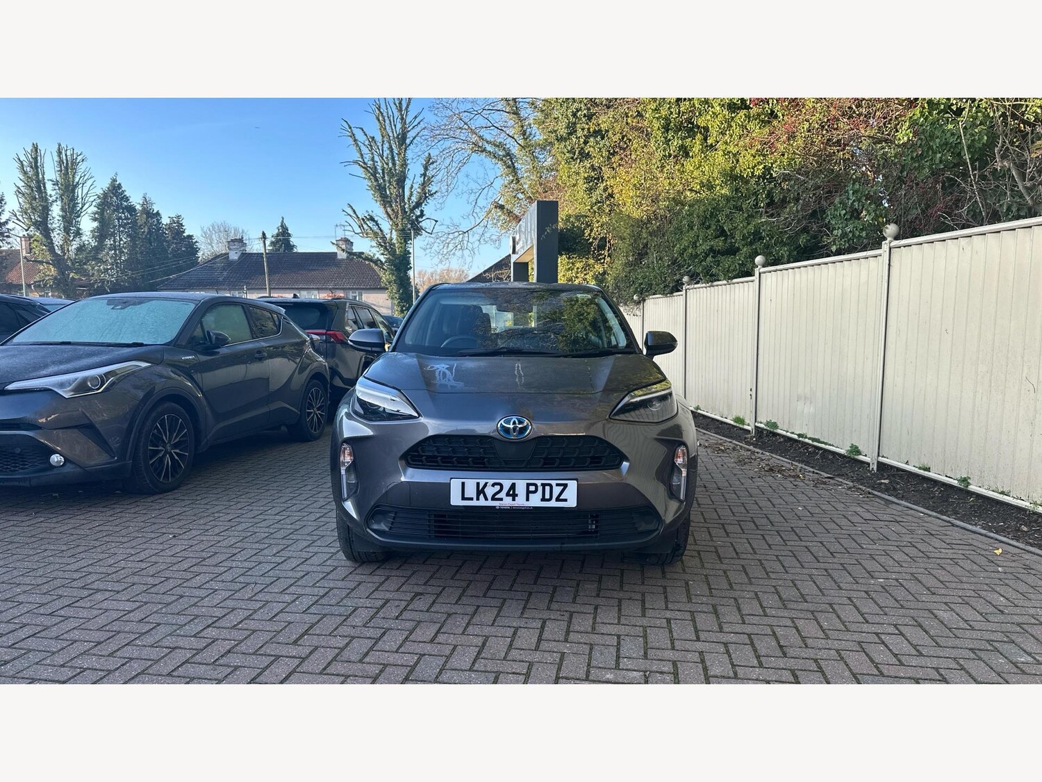 Used Toyota Yaris Cross 2024 for sale - 76743066: Photo 17