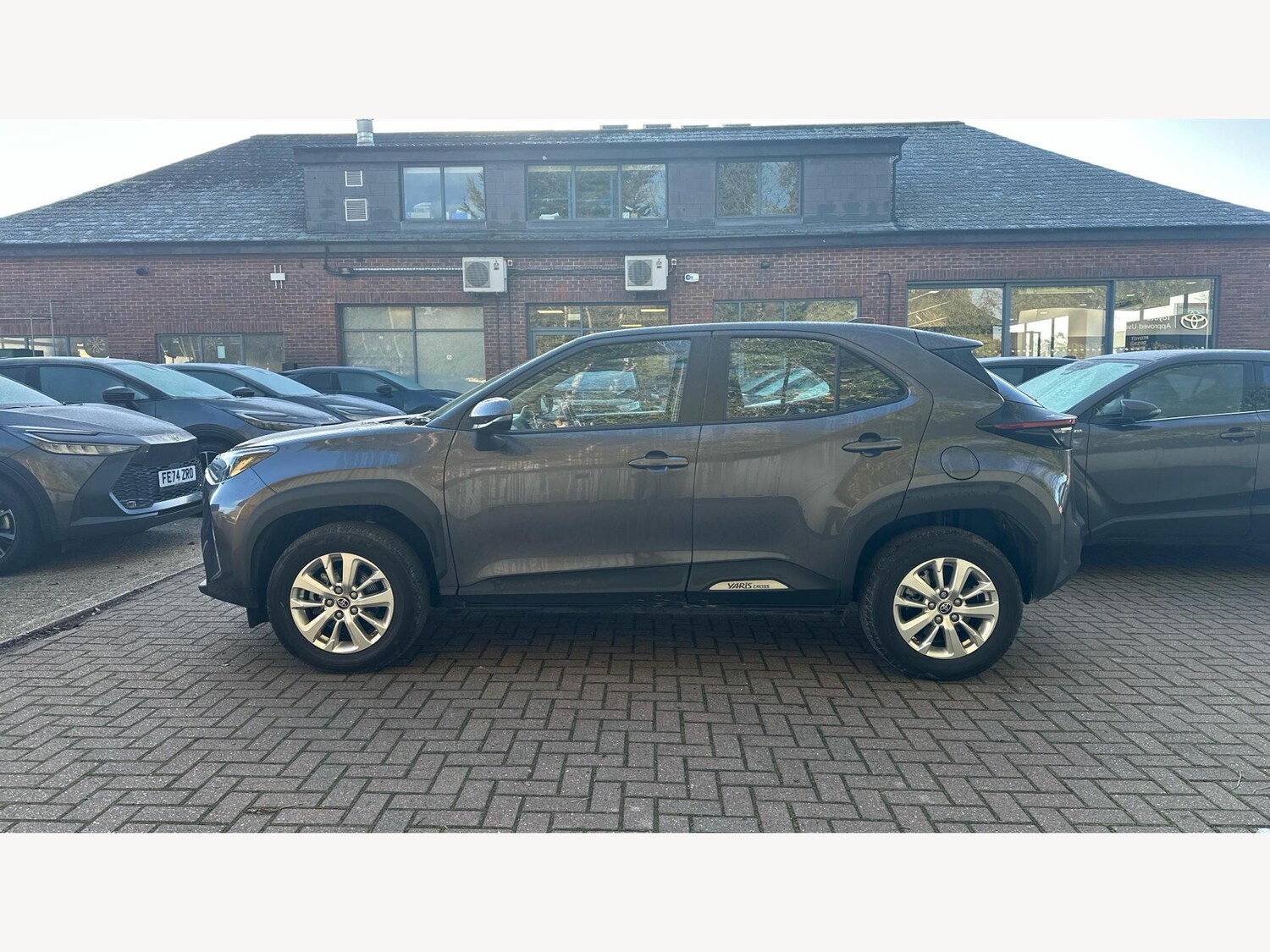 Used Toyota Yaris Cross 2024 for sale - 76743066: Photo 19