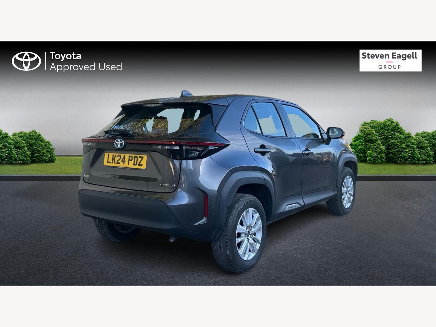 Used Toyota Yaris Cross 2024 for sale - 76743066: Photo 2