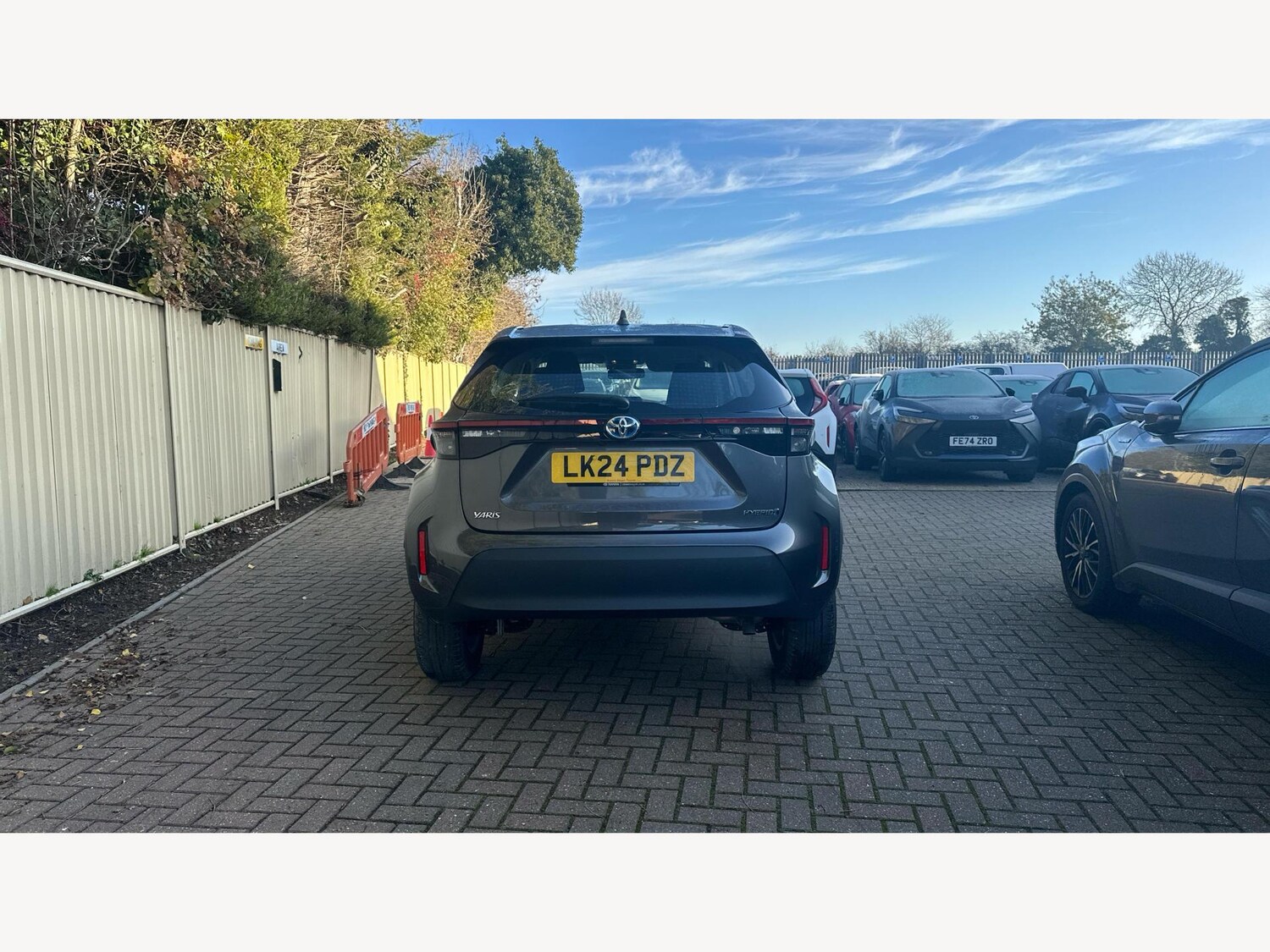 Used Toyota Yaris Cross 2024 for sale - 76743066: Photo 21