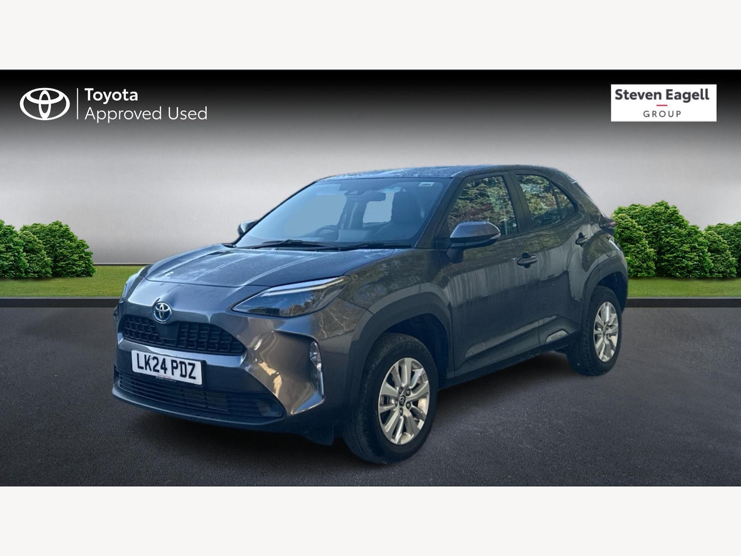Used Toyota Yaris Cross 2024 for sale - 76743066: Photo 3