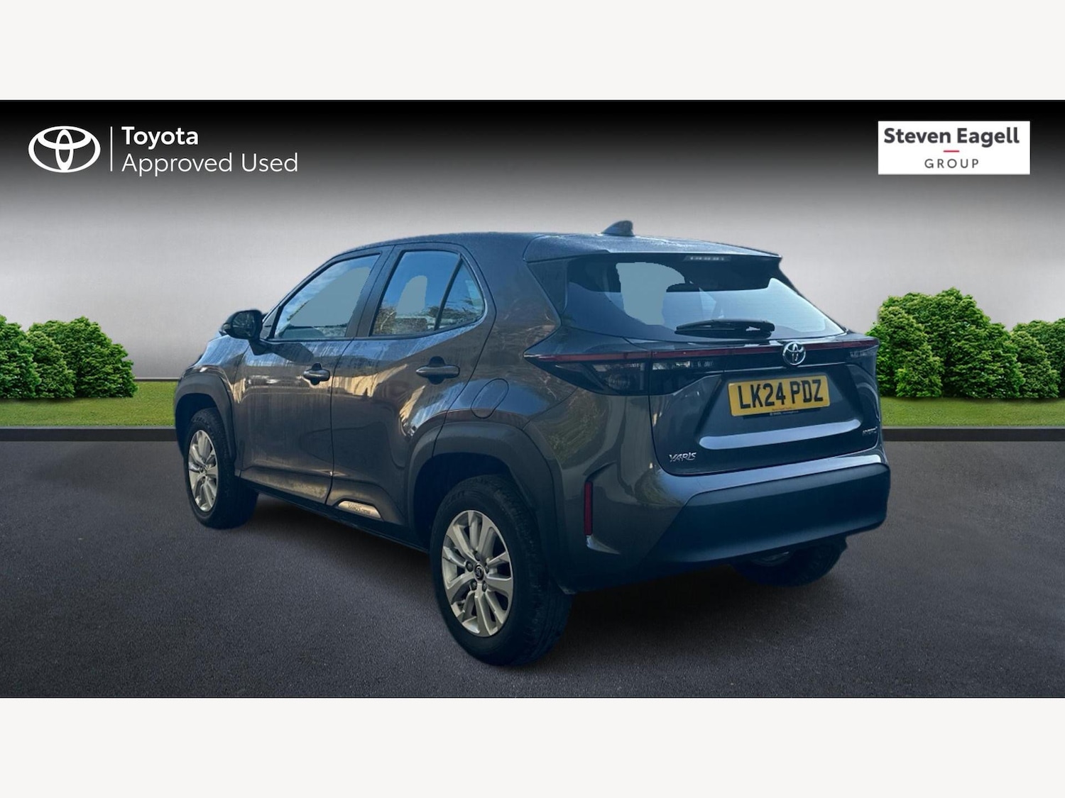 Used Toyota Yaris Cross 2024 for sale - 76743066: Photo 6