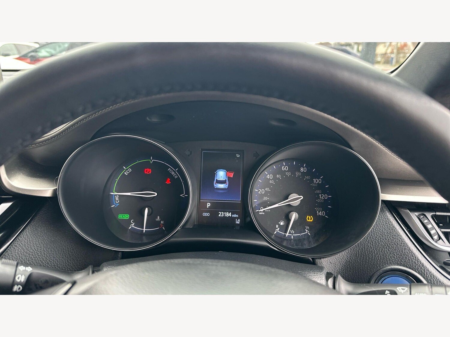 Used Toyota C-HR 2023 for sale - 78157039: Photo 11