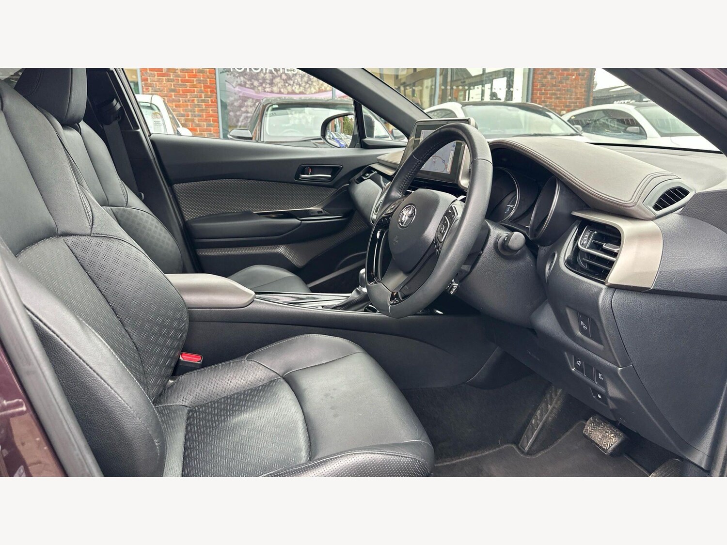 Used Toyota C-HR 2023 for sale - 78157039: Photo 13