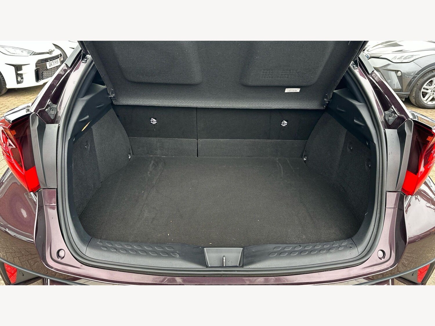 Used Toyota C-HR 2023 for sale - 78157039: Photo 16