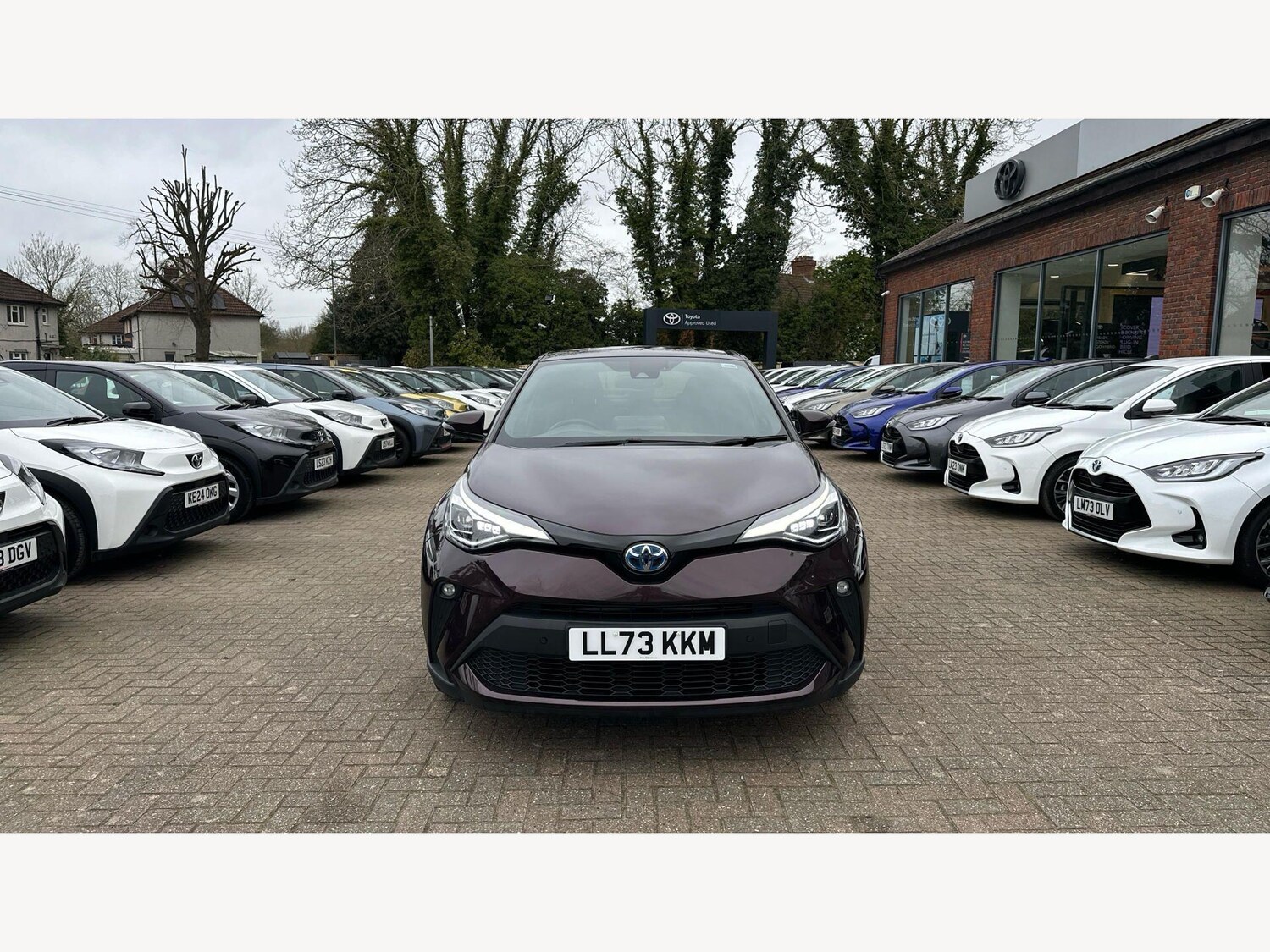 Used Toyota C-HR 2023 for sale - 78157039: Photo 17