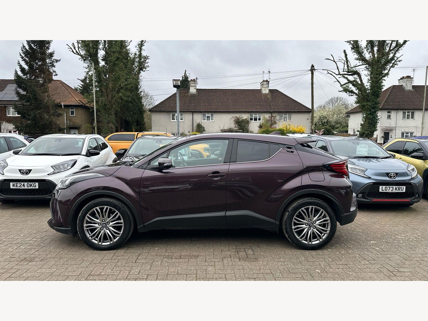 Used Toyota C-HR 2023 for sale - 78157039: Photo 19
