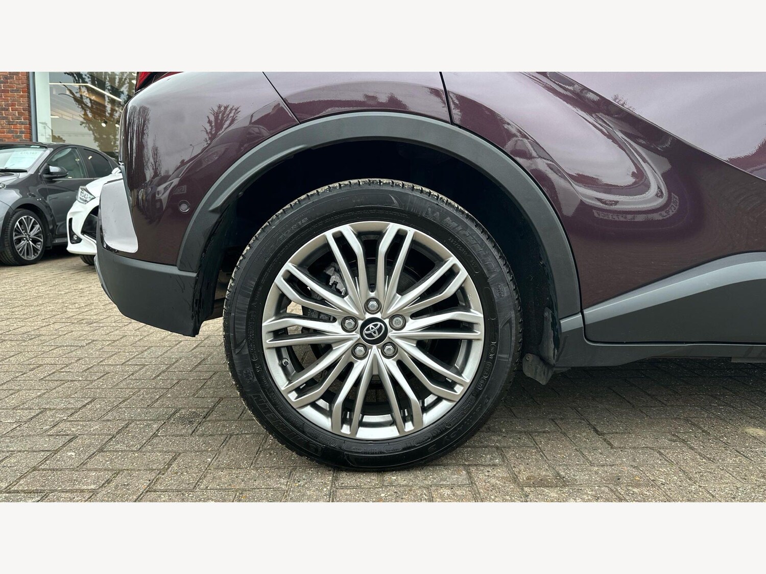 Used Toyota C-HR 2023 for sale - 78157039: Photo 20