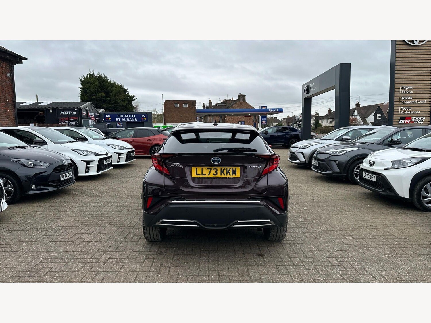 Used Toyota C-HR 2023 for sale - 78157039: Photo 21