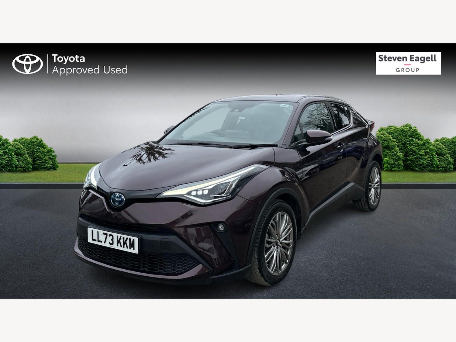Used Toyota C-HR 2023 for sale - 78157039: Photo 5