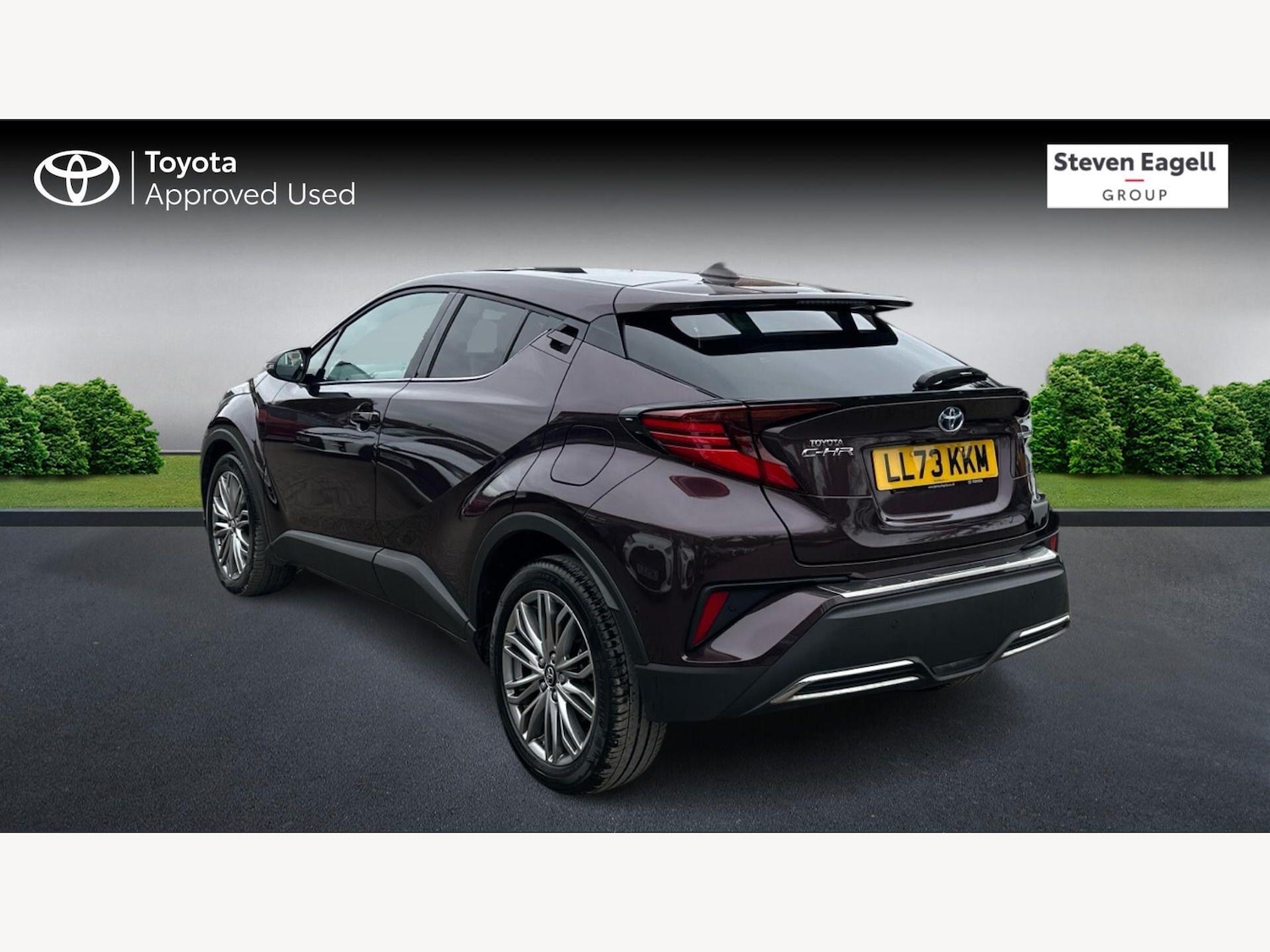 Used Toyota C-HR 2023 for sale - 78157039: Photo 6