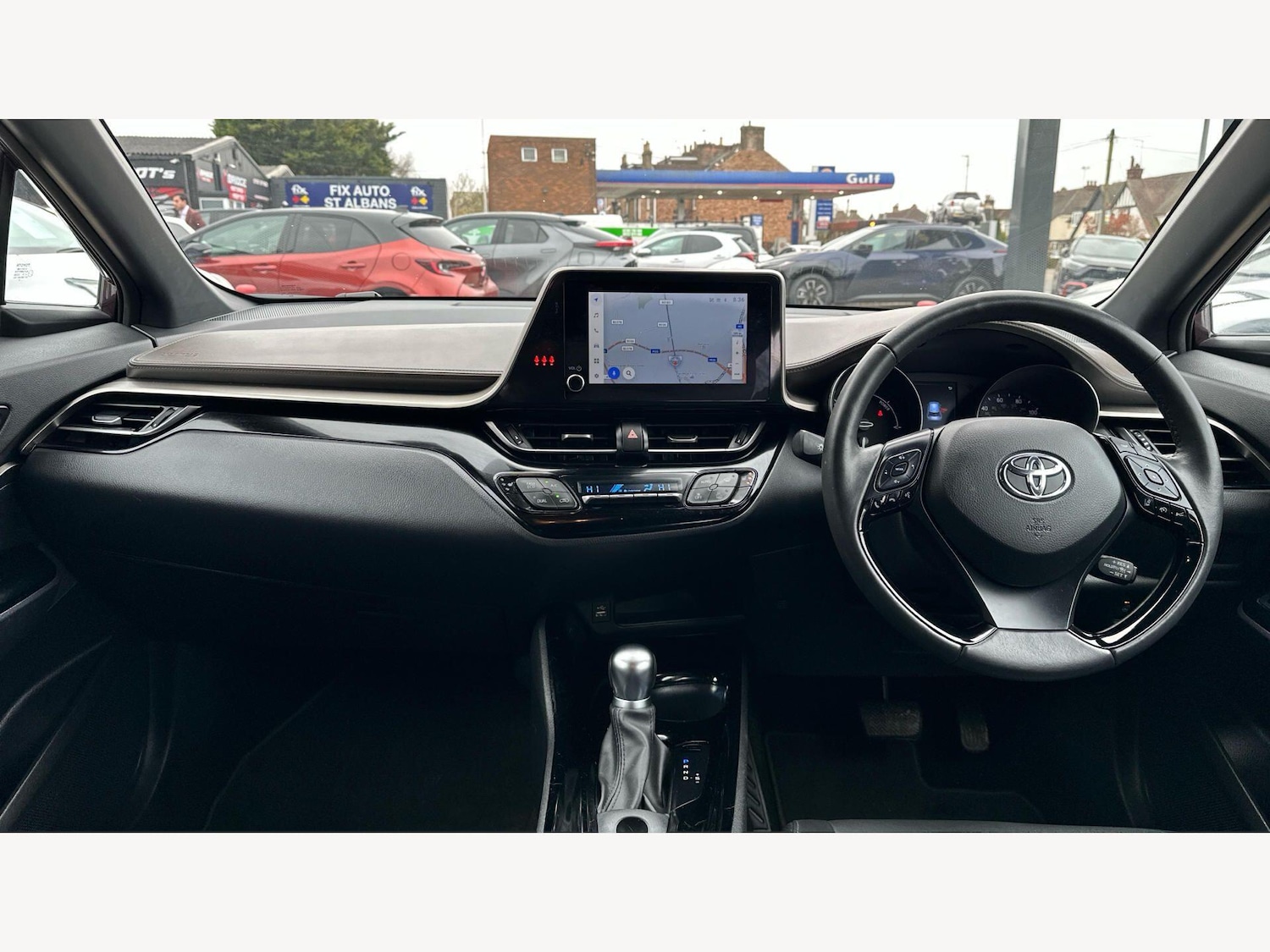 Used Toyota C-HR 2023 for sale - 78157039: Photo 7
