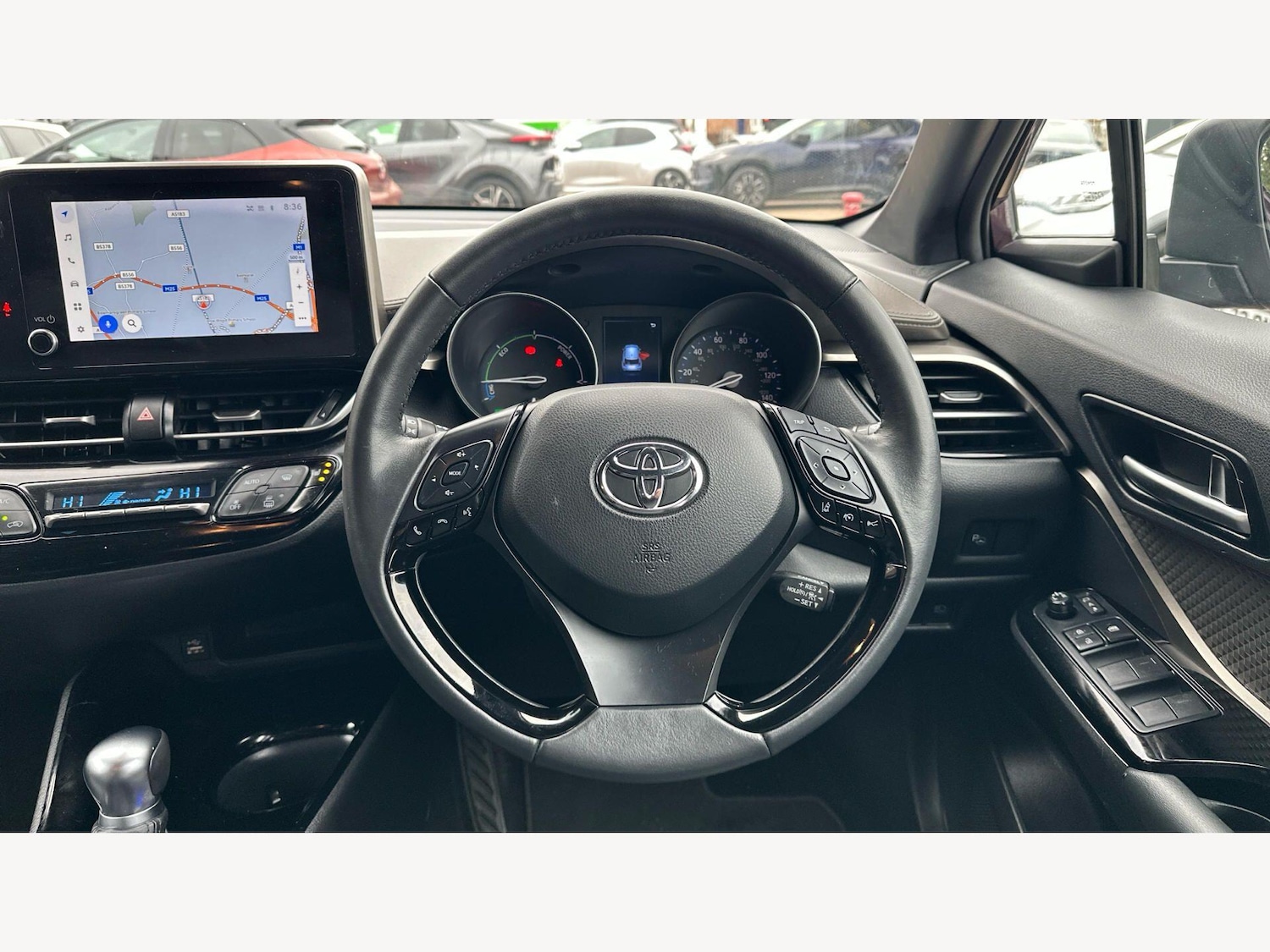 Used Toyota C-HR 2023 for sale - 78157039: Photo 8