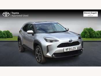 2021 (21) - 1.5 Hybrid Excel 5dr CVT