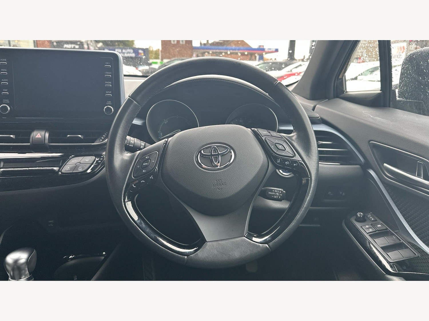 Used Toyota C-HR 2021 for sale - 76423125: Photo 10