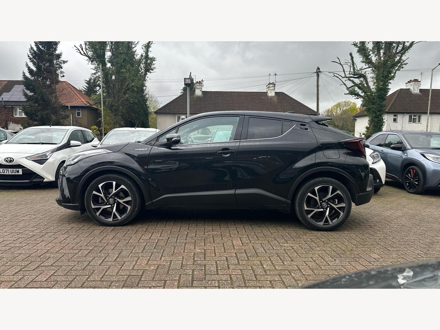 Used Toyota C-HR 2021 for sale - 76423125: Photo 19