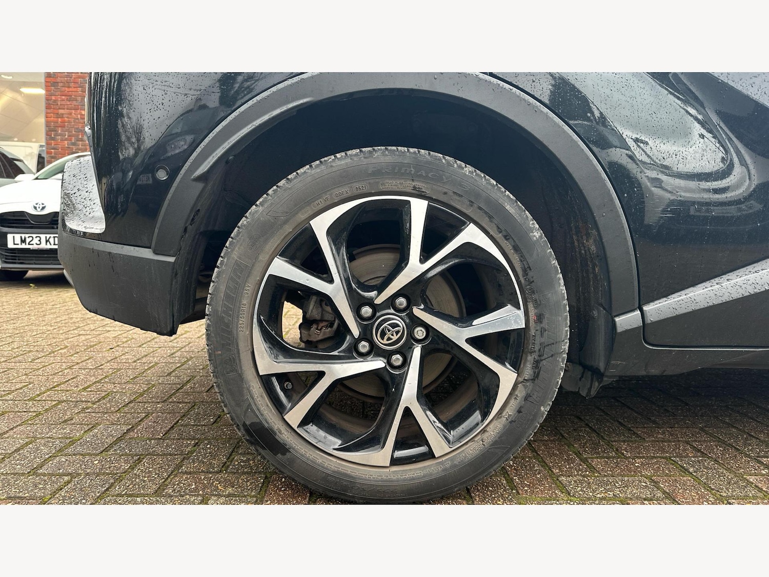 Used Toyota C-HR 2021 for sale - 76423125: Photo 20