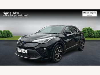 Used Toyota C-HR 2021 for sale - 76423125: Photo