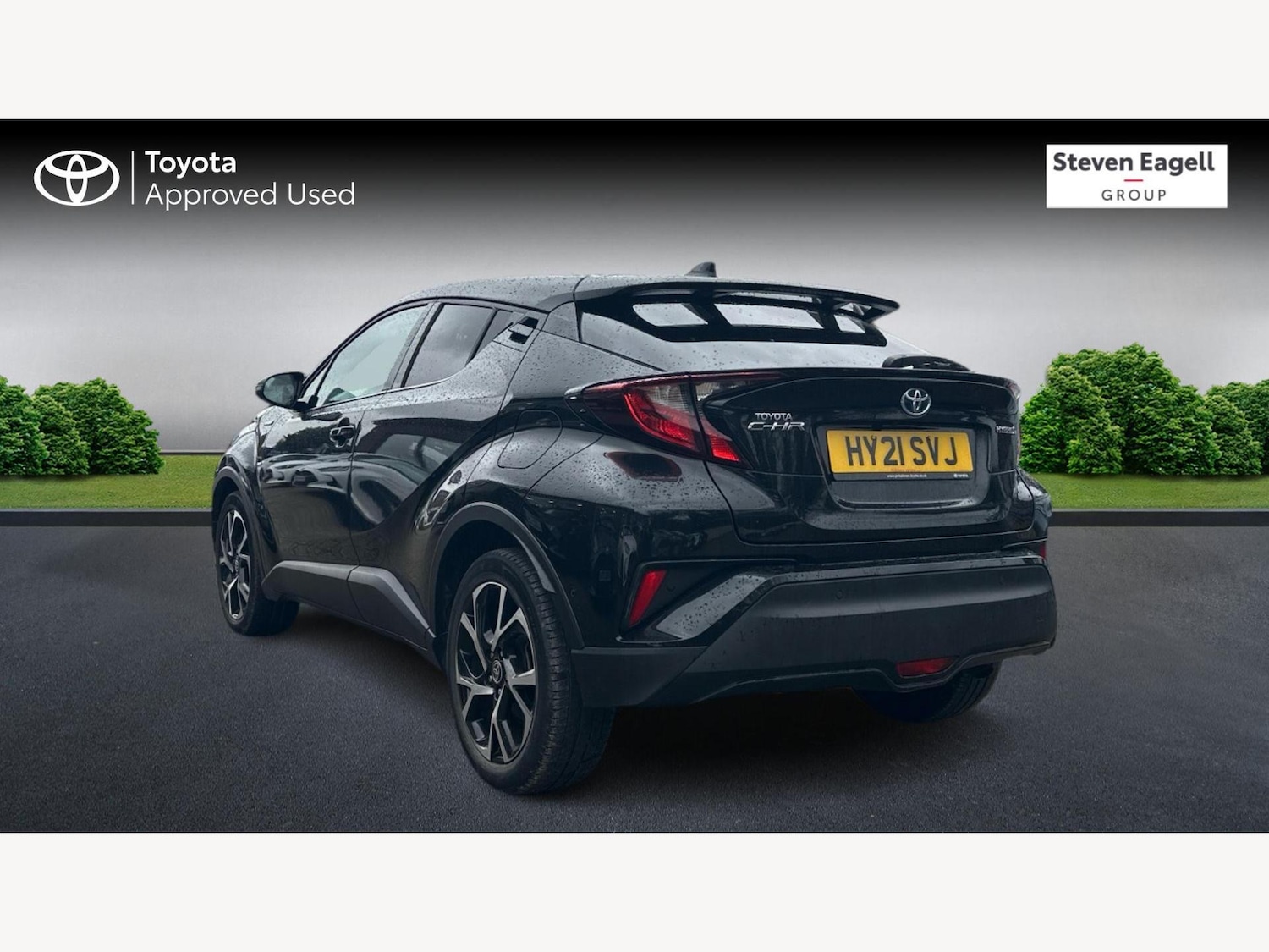 Used Toyota C-HR 2021 for sale - 76423125: Photo 6