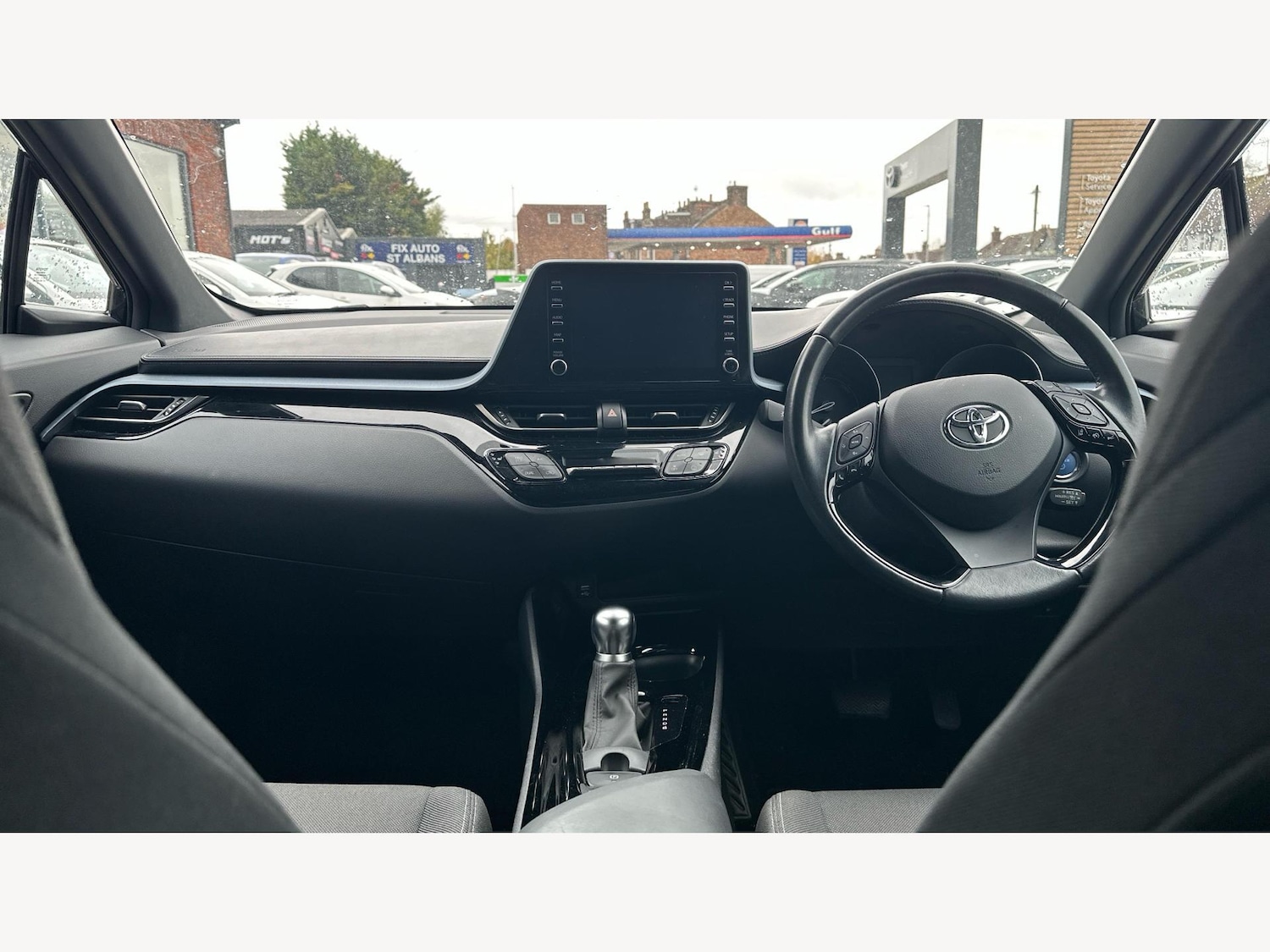 Used Toyota C-HR 2021 for sale - 76423125: Photo 7