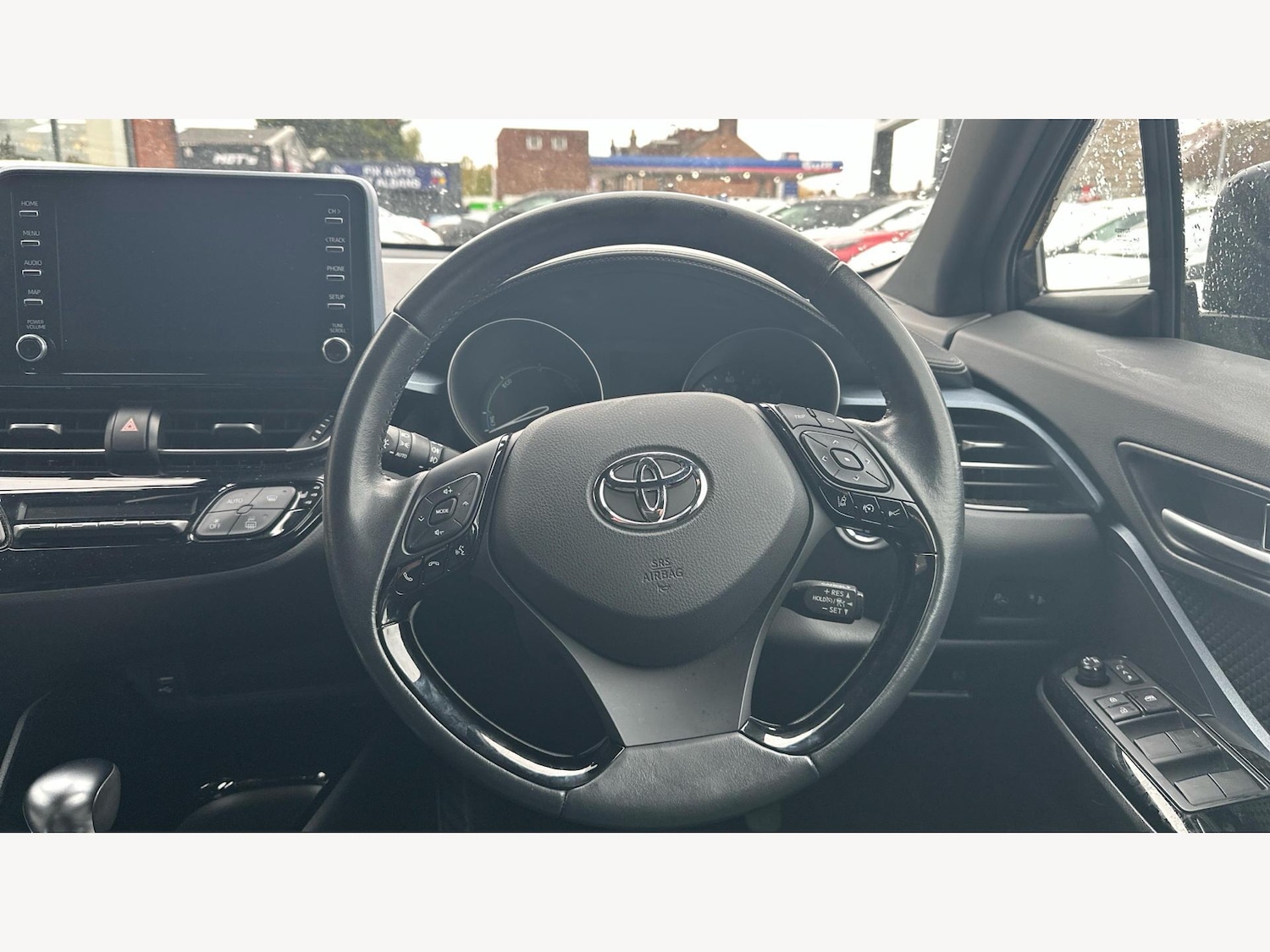 Used Toyota C-HR 2021 for sale - 76423125: Photo 8