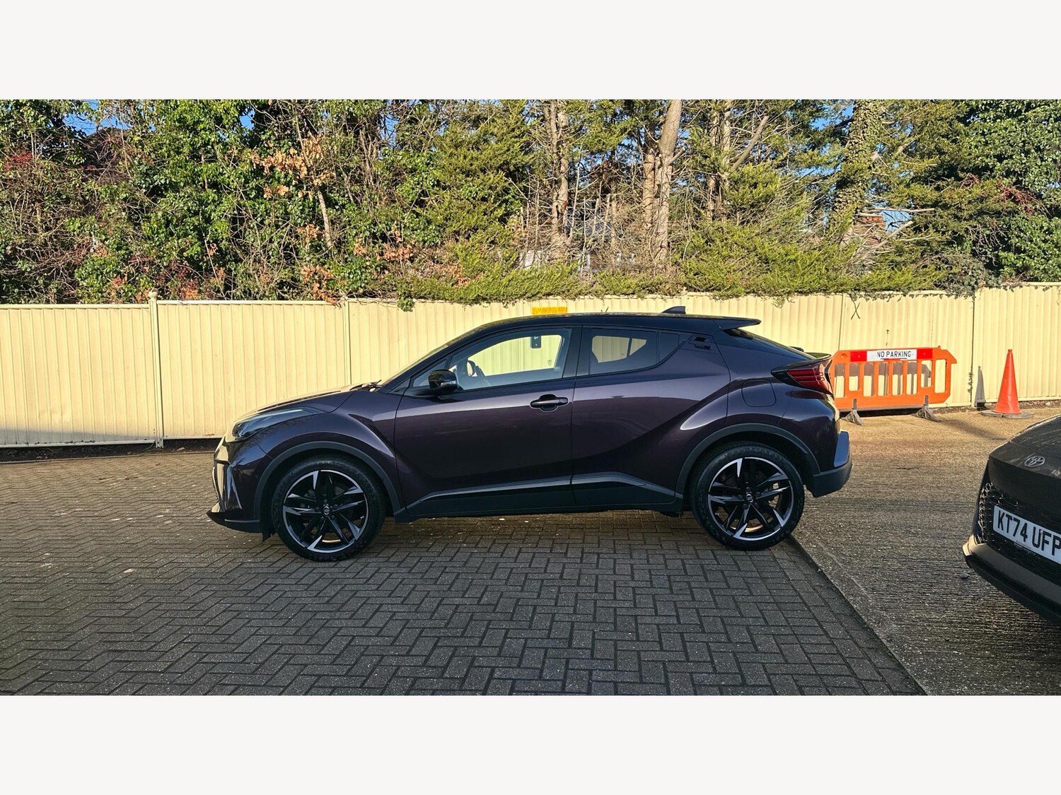 Used Toyota C-HR 2022 for sale - 77525077: Photo 19