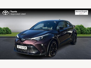 Used Toyota C-HR 2022 for sale - 77525077: Photo