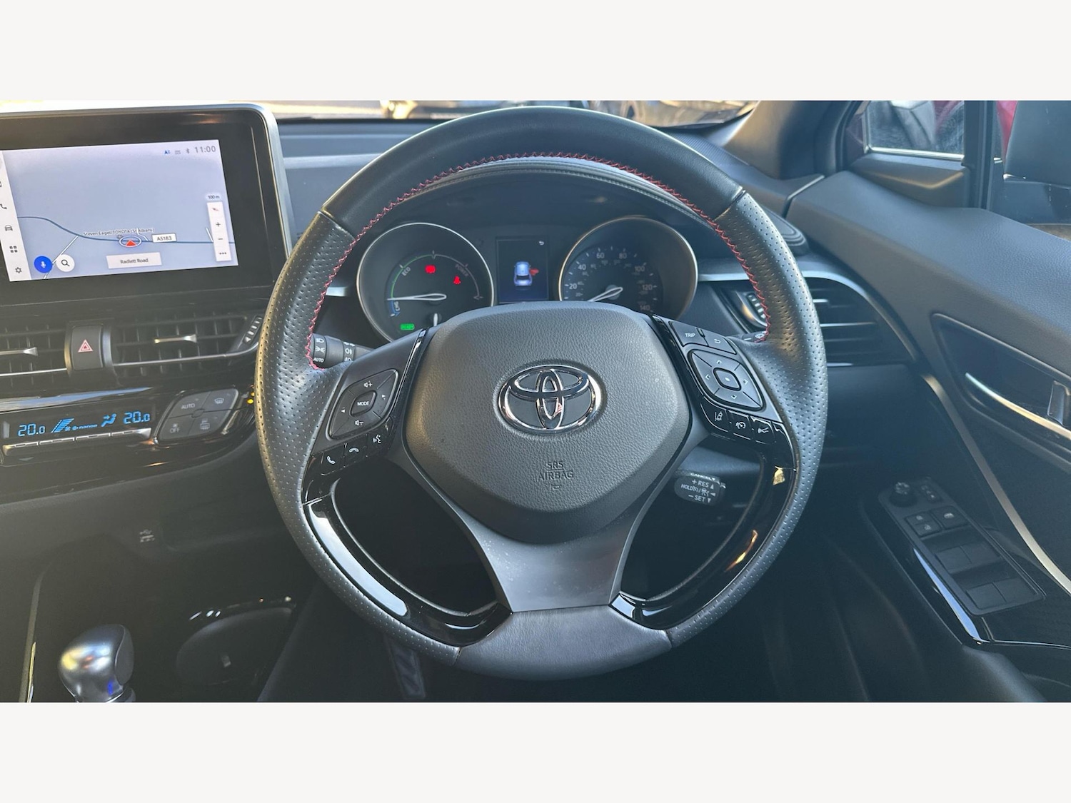 Used Toyota C-HR 2022 for sale - 77525077: Photo 8