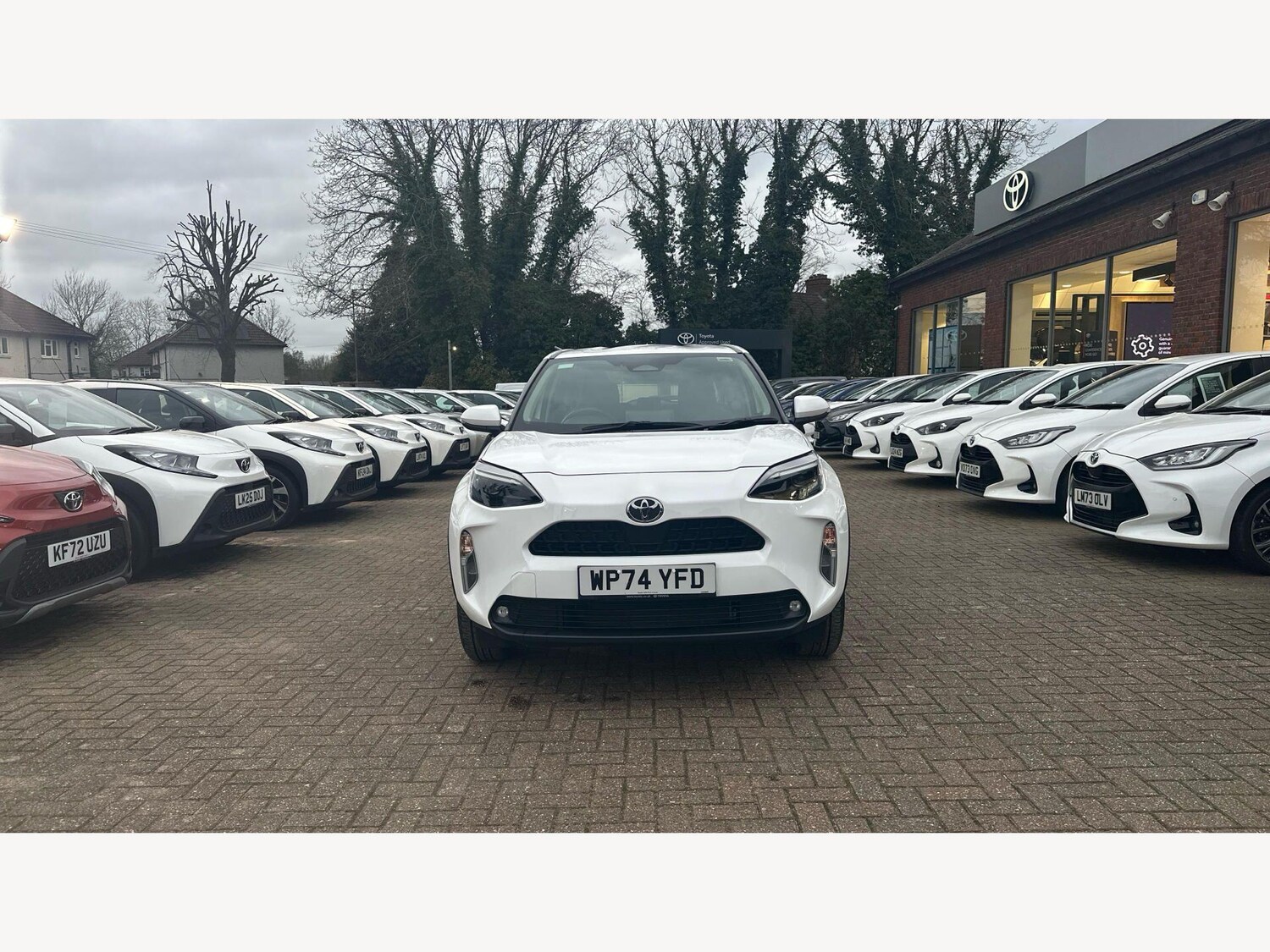 Used Toyota Yaris Cross for sale - 77824075: Photo 17