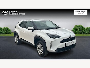Used Toyota Yaris Cross 2025 for sale - 77824075: Photo