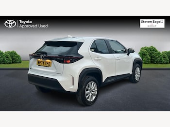 Used Toyota Yaris Cross 2025 for sale - 77824075: Photo