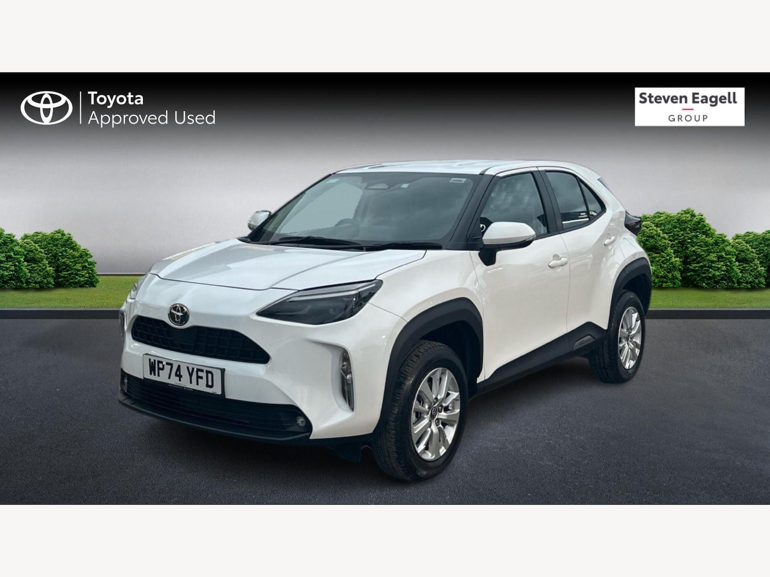 Used Toyota Yaris Cross for sale - 77824075: Photo 3